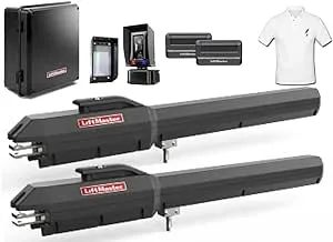 Liftmaster LA500UL Dual Gate Opener w/ MyQ Technology 2 Free Remotes