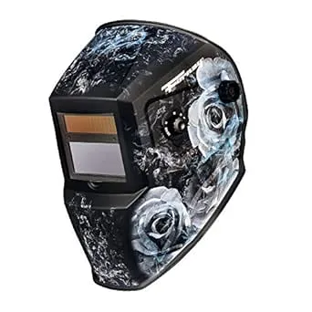 Forney - 55860 Smoking Rose ADF Welding Helmet