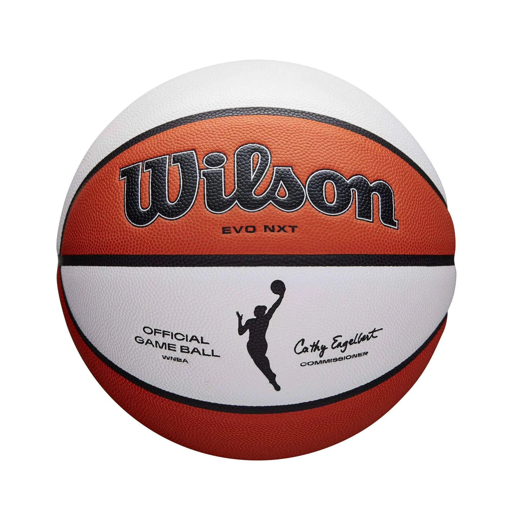 Wilson Wnba Authentic Game Basketball