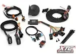 Polaris Ranger XP 1000 (with Factory Ride Command) Self-Canceling Turn Signal...