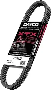 Dayco XTX Extreme Torque Drive Belt