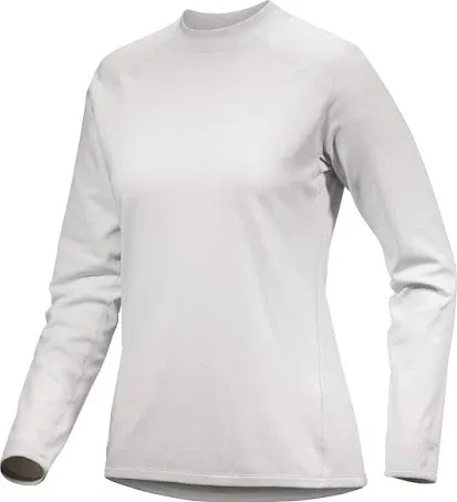 Arc'teryx Motus Crew Neck Shirt LS Women's, Atmos, Size S