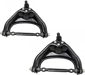 Control Arm w/Ball Joint Front Upper LH RH Pair for Dodge Ram 2WD