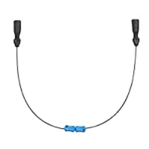 Costa C-Line Adjustable Retainer - Black/Blue