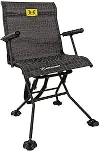 HAWK Stealth Spin Blind Chair