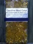 Carolina Cottonseed Oil MealCake Large Size