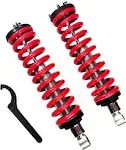 Front Lift Coilovers Adjust 1-4&#034; fit 96-02 4Runner/96-04 Tacoma Freedom Offroad