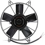 Mishimoto 11 Inch Race Line High-Flow Electric Fan - MMFAN-11HD