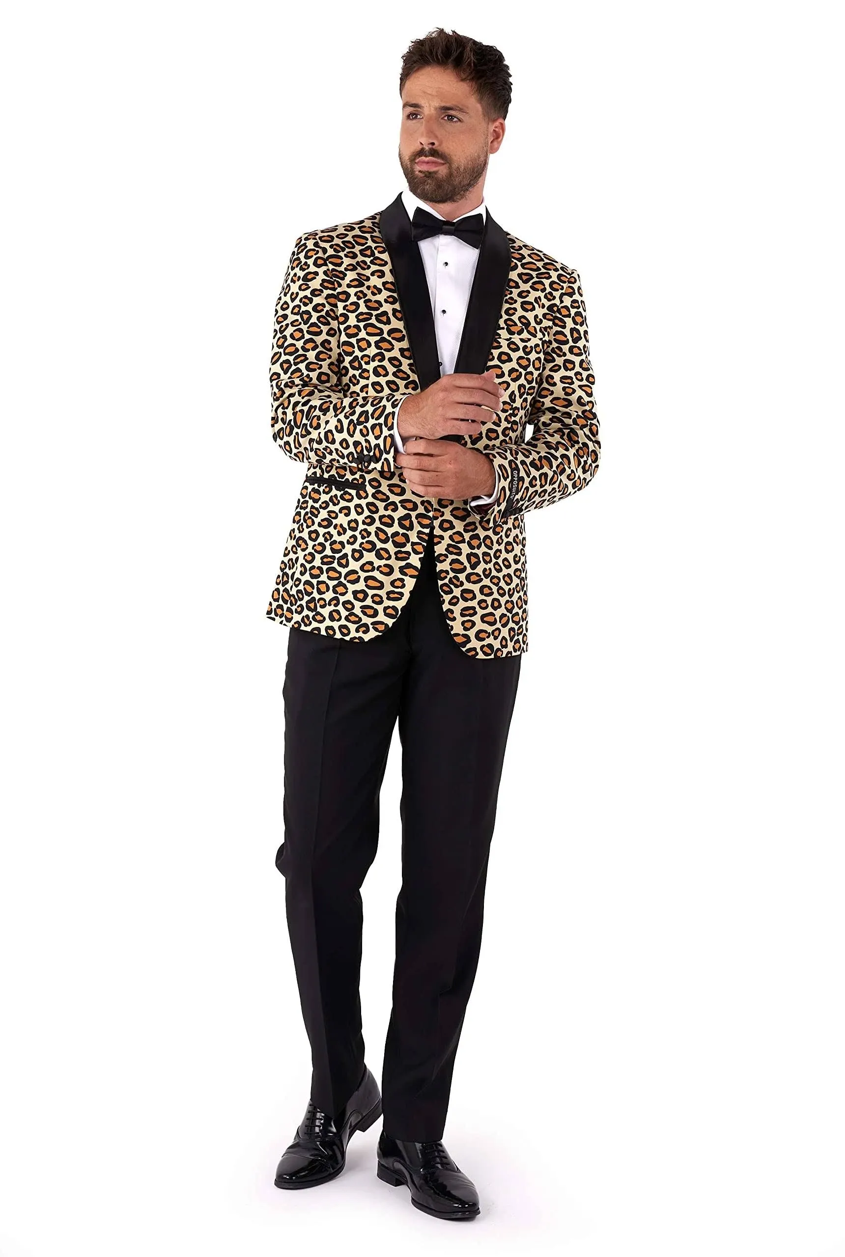 OppoSuits Men's Tuxedo The Jag