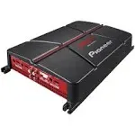 Pioneer GM-A4704 4-channel car amplifier  40 watts RMS x 4