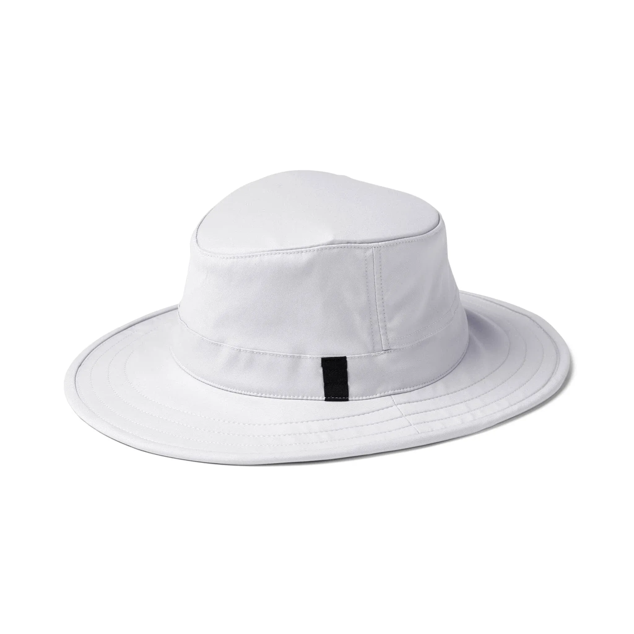 Tilley Standard The Clubhouse TP101 Golf Hat, White X-Large, 