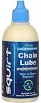 Squirt Low-Temp Chain Lube 4oz Drip