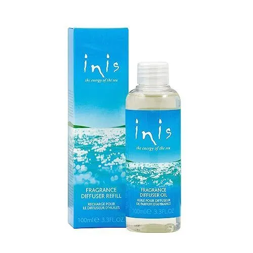 Inis the Energy of the Sea Fragrance Diffuser Refill 3.3 Fluid Ounce