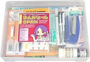 DELETER Manga Tool Kit SPDX