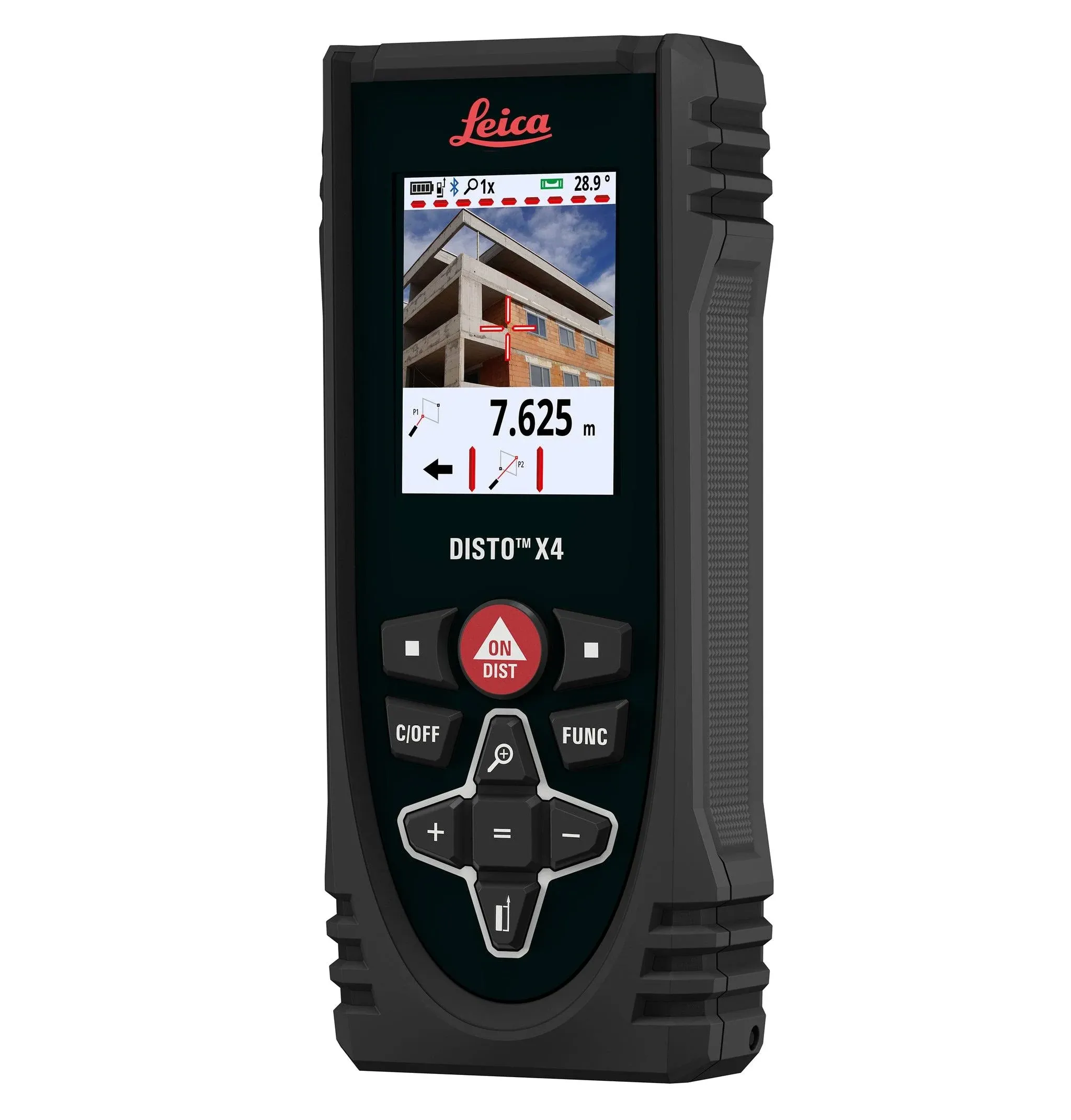 Leica Disto X4 Laser Distance Meter