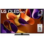 LG OLED evo G4 Series Smart TV 4K