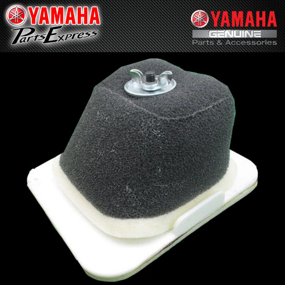 2000 - 2024 YAMAHA TTR125 TT-R 125 L LE OEM AIR FILTER ELEMENT 5HP-14450-00-0<wbr/>0