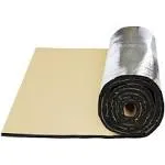 394mil 21.53sqft Auto Truck Heat Sound Deadener Deadening Insulation Mat 79&#034;x40&#034;