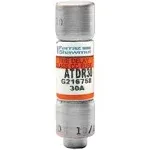 ORIGINAL Ferraz Shawmut ATDR30 ATDR-30 (30 Amp) 600VAC TIME DELAY Class CC Fuse