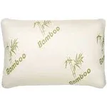 Bamboo Memory Foam Pillow