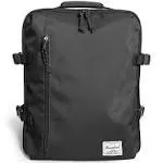 Rangeland Business Trip Backpack 21L Flight Approved Carry On Daypack for 15 inch Laptop