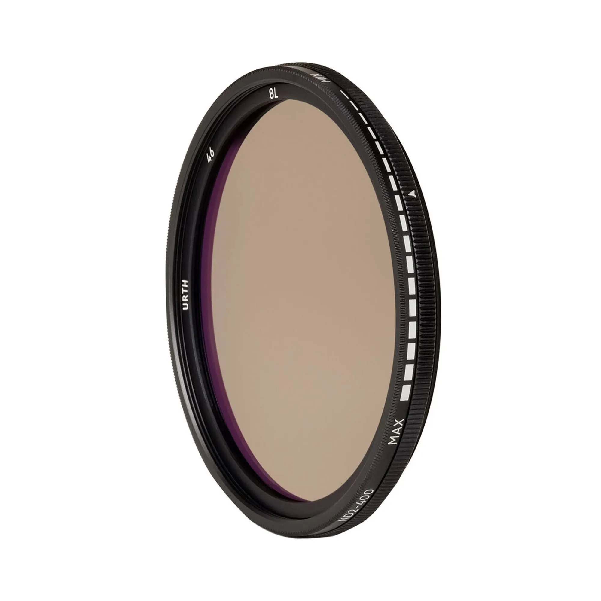 Variable ND2-400 (1-8.65 Stop) Filter