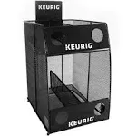 K-Cup® Wire Mesh Display Rack - 4-sleeve