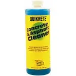 Quikrete Concrete Asphalt Cleaner