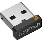 Logitech New Unifying USB Receiver for Mouse Keyboard M515 M570 M600 N305 MK330 MK520 MK710 MK605