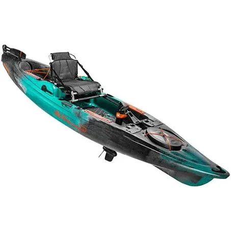 Old Town Predator/BigWater PDL 132 Fishing Kayak