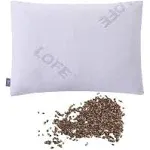 Lofe Organic Buckwheat Pillow