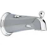 Moen 3806 Chrome Monticello Diverter Tub Spout