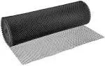 Winco BL-240K - Black Bar Liner 2' x 40'