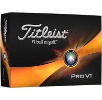 Titleist Pro V1x Golf Balls