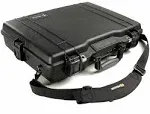 Pelican 1495 Laptop Case Without Foam (Black)