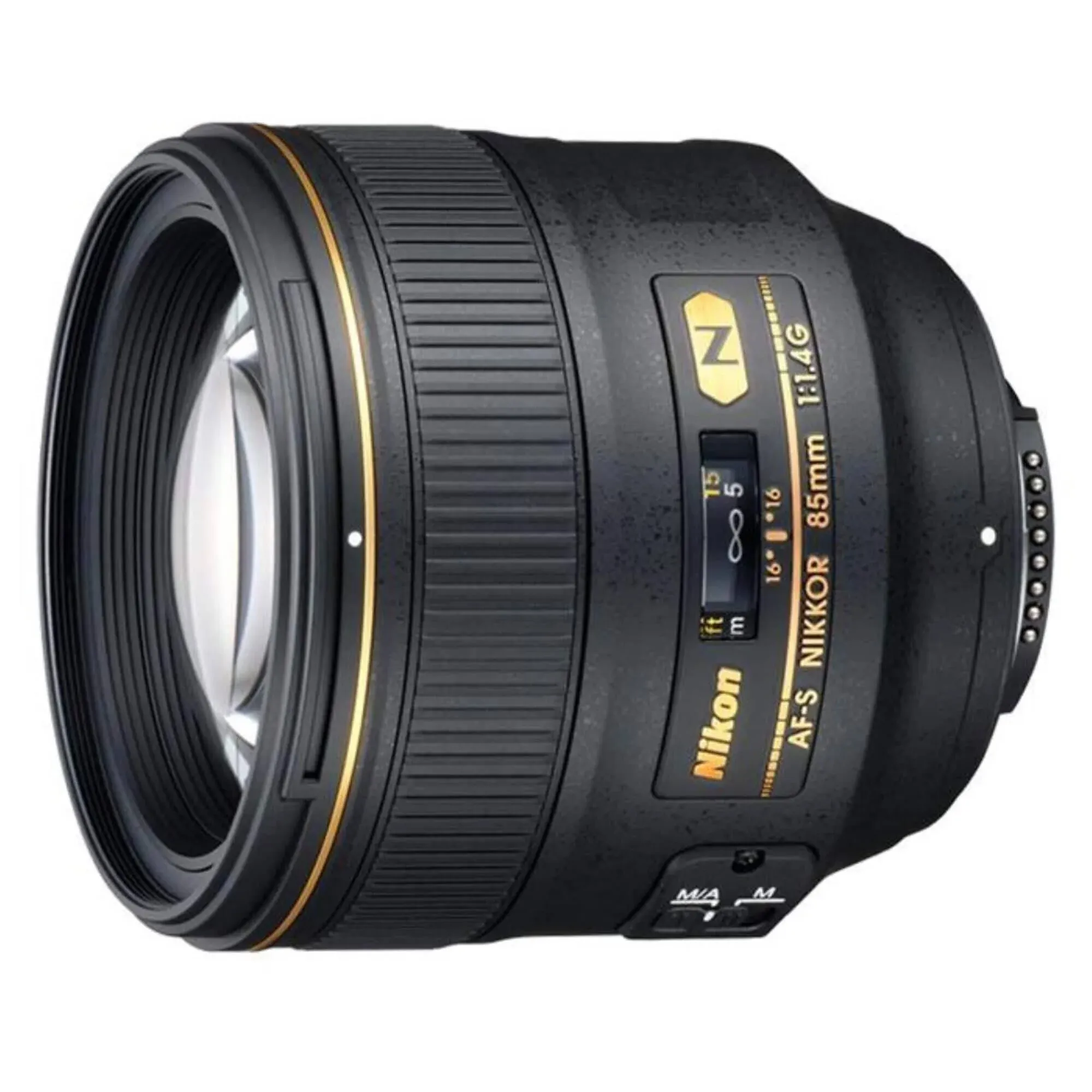 Nikon - AF-S NIKKOR 85mm f/1.4G Lens