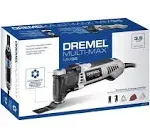 Dremel Multi-Max Oscillating Tool Kit