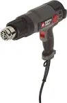 PORTER-CABLE Heat Gun, 1500 Watt, Dual Temperature Settings, Corded (PC1500HG) Black