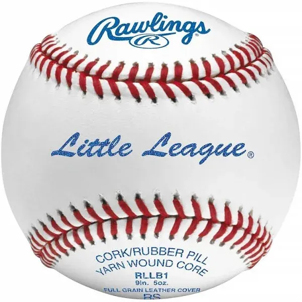 Rawlings Little League Competition Grade Baseball