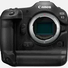 Canon EOS R3 Mirrorless Camera