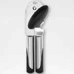 New Open Box OXO Good Grips Stainless Steel Heavy Can Opener