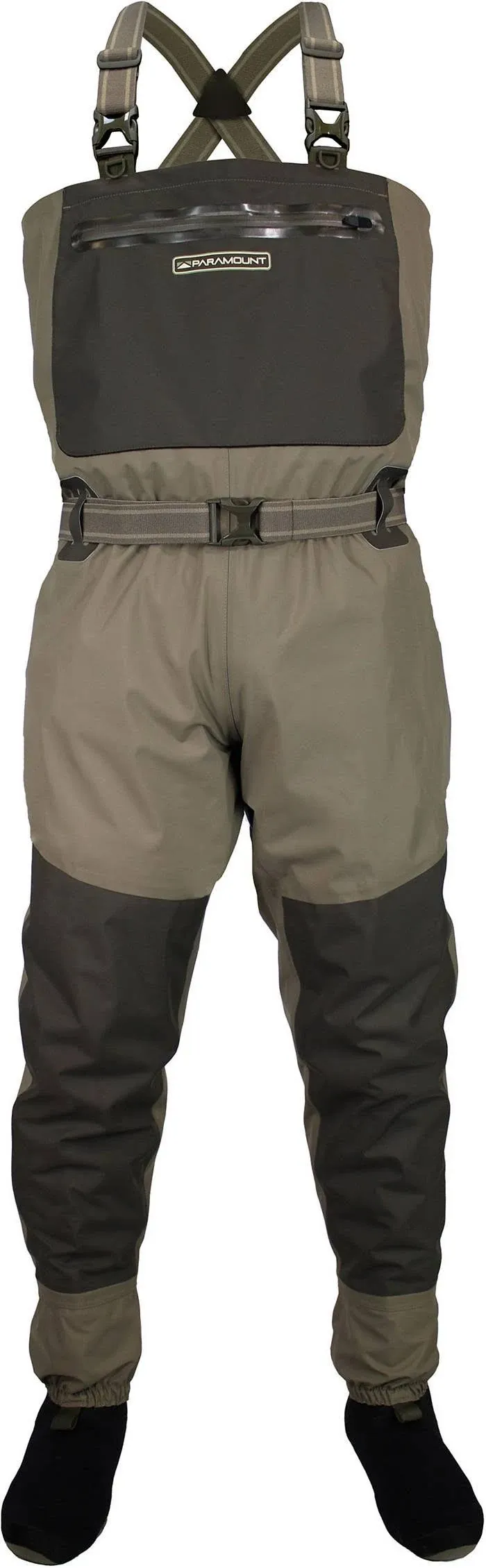 Paramount Outdoors - DEEP EDDY™ Breathable Stockingfoot Chest Wader