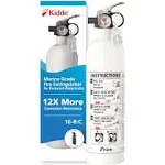 Kidde Mariner PWC Marine Fire Extinguisher for Boats, 5-B:C, 3.3 Lbs., Coast Gua