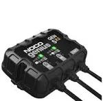 NOCO Genius 10 Amp 12 Volt Battery Charger GEN5X2