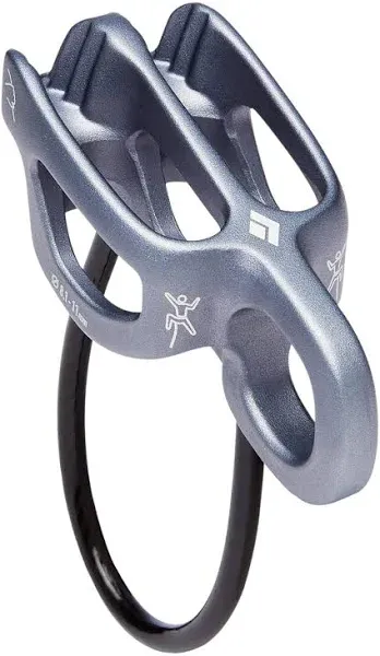 Black Diamond ATC Guide Belay Device Black