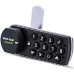 FJM Security Combi-Cam E Horizontal Electronic Cabinet Lock