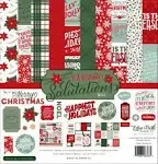 Echo Park Christmas Salutations No. 2 12 x 12 Collection Kit csa289016*