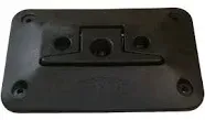 CIPA Retractable Cleat Seat Black 02100