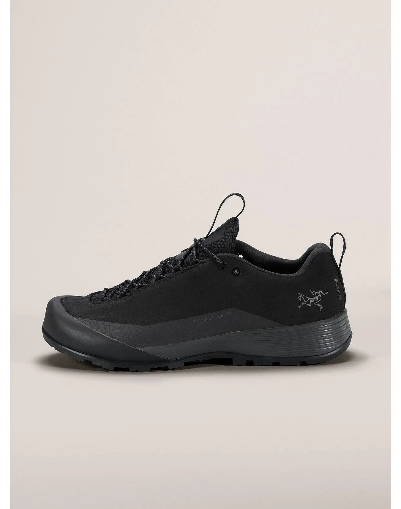 "Arcteryx Konseal FL 2 GTX Hiking Shoes Women's Low-top Black"