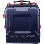 Sun Mountain Kube Travel Cover - Navy/White/Red